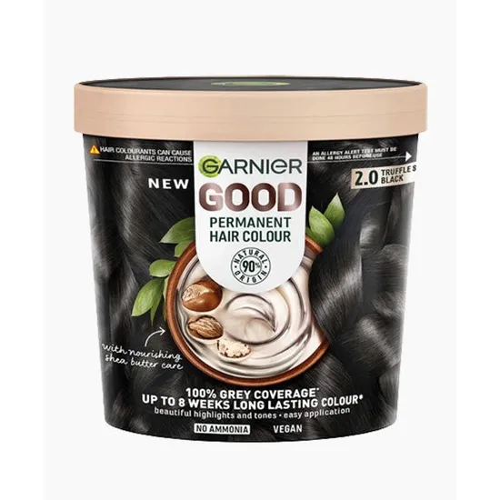 Garnier Good Permanent Hair Colour