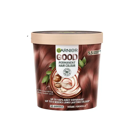 Garnier Good Permanent Hair Colour