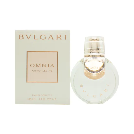 Bvlgari Omnia Crystalline Eau De Toilette