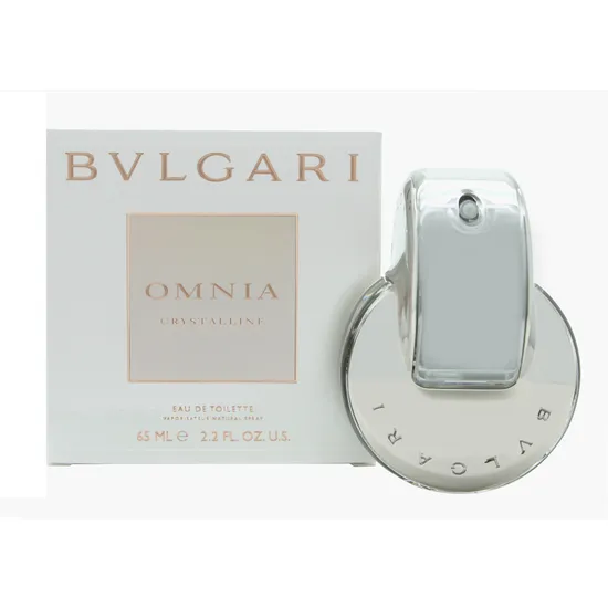 Bvlgari Omnia Crystalline Eau De Toilette