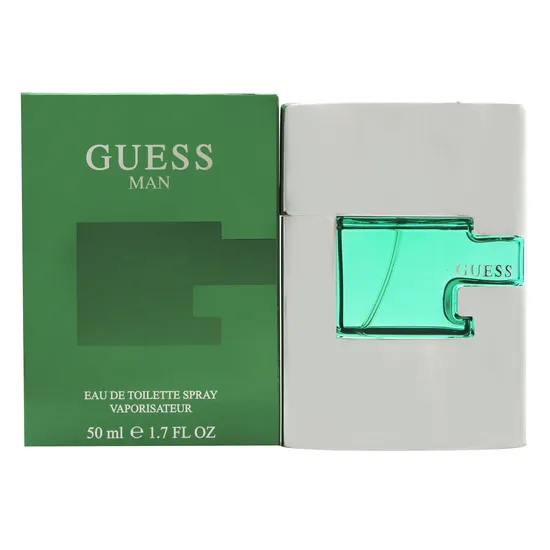Guess Man Eau De Toilette