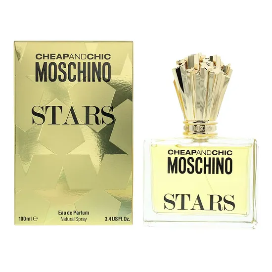 Moschino Cheap & Chic Stars Eau De Parfum