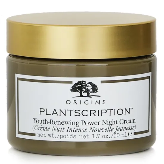 Origins Plantscription Youth-Renewing Power Night Cream