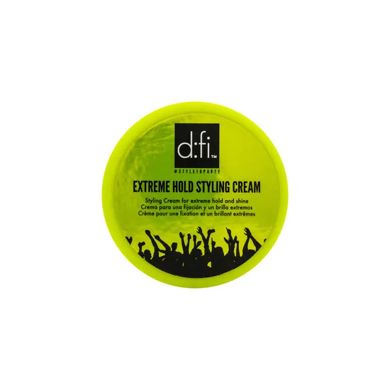 D:Fi Extreme Hold Styling Cream