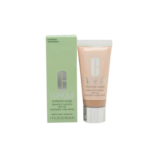 Clinique Moisture Surge Sheer Tint Hydrator SPF 25