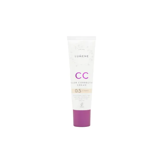 Lumene Colour Correcting CC Cream SPF 20
