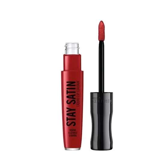 Rimmel Stay Satin Liquid Lip Colour 500 Redical