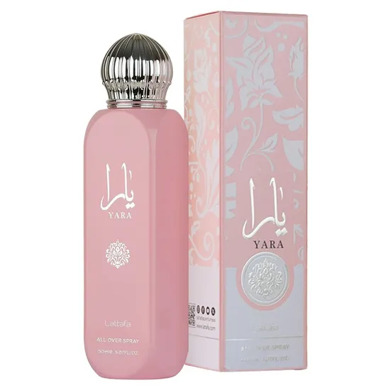 Lattafa Yara All Over Perfumed Body Spray