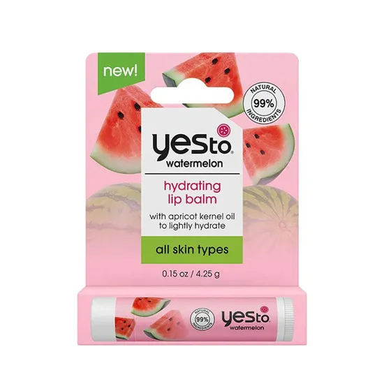 Yes To Watermelon Hydrating Lip Balm