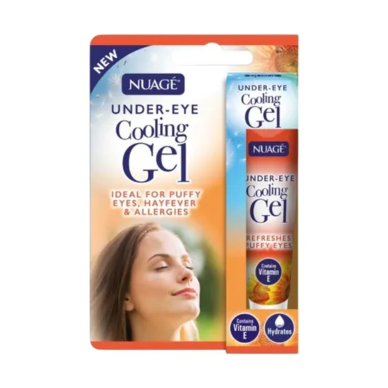 Nuage Under Eye Cooling Gel Refreshes Puffy Eyes