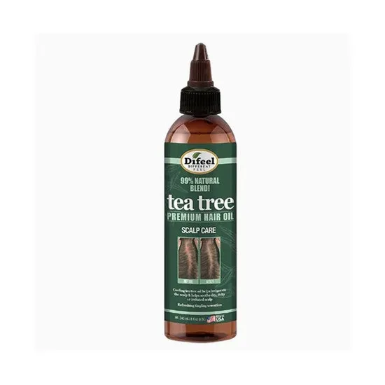Difeel Tea Tree Scalp Care Premium Hair Oil