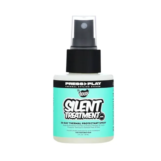The Doux Silent Treatment 30 Day Thermal Protectant Spray