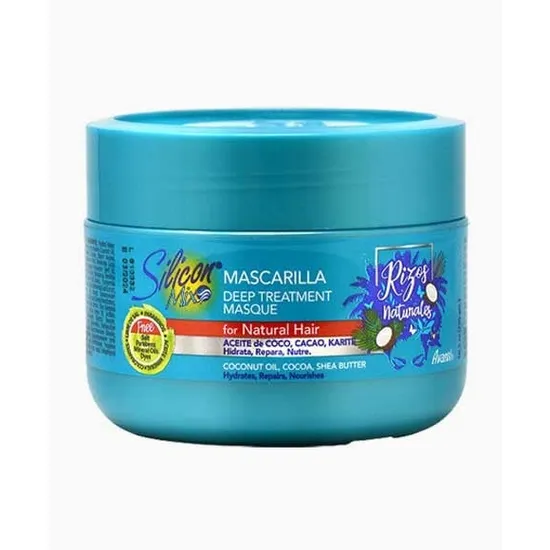 Silicon Mix Rizos Naturales Deep Treatment Masque For Natural Hair