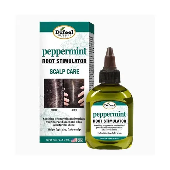 Difeel Peppermint Scalp Care Root Stimulator