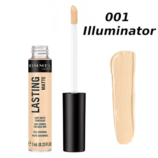 Rimmel Lasting Matte Concealer