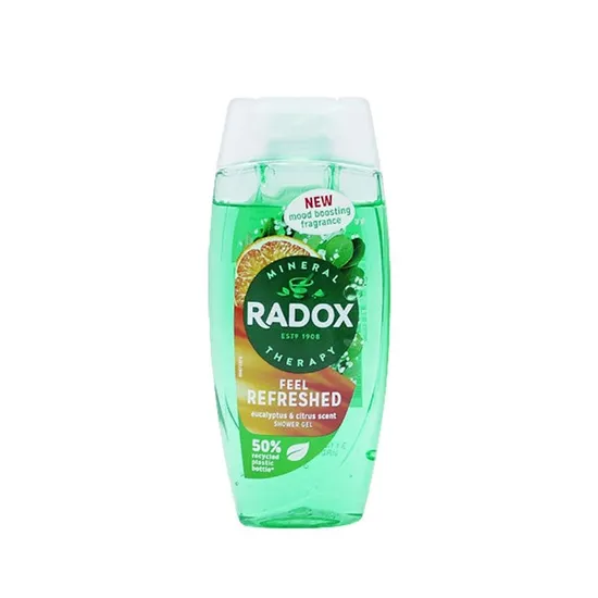 Radox Feel Refreshed Shower Gel