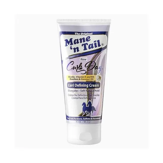 Mane 'n Tail Curls Day Curl Defining Cream