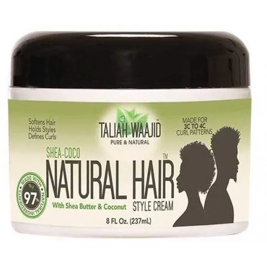 Taliah Waajid Shea Coco Natural Hair Style Cream