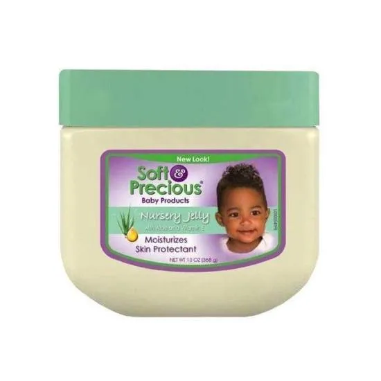 Soft and Precious Nursery Jelly With Aloe & Vitamin E