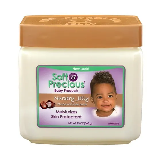 Soft and Precious Nursery Jelly Infused With Shea Butter