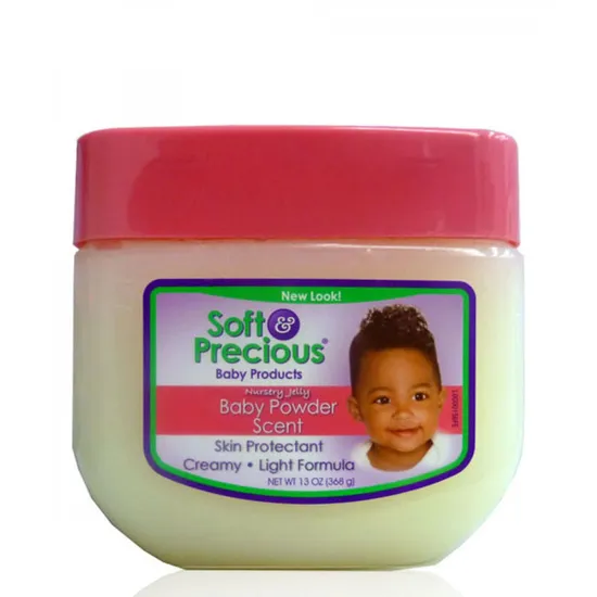 Soft and Precious Nursery Jelly Baby Powder Scent