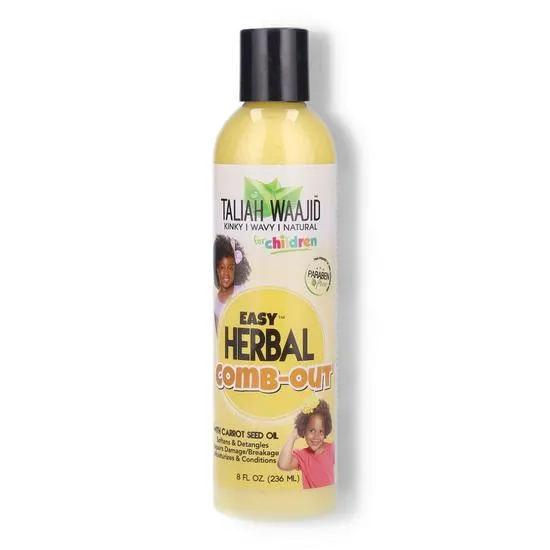 Taliah Waajid Easy Herbal Comb Out