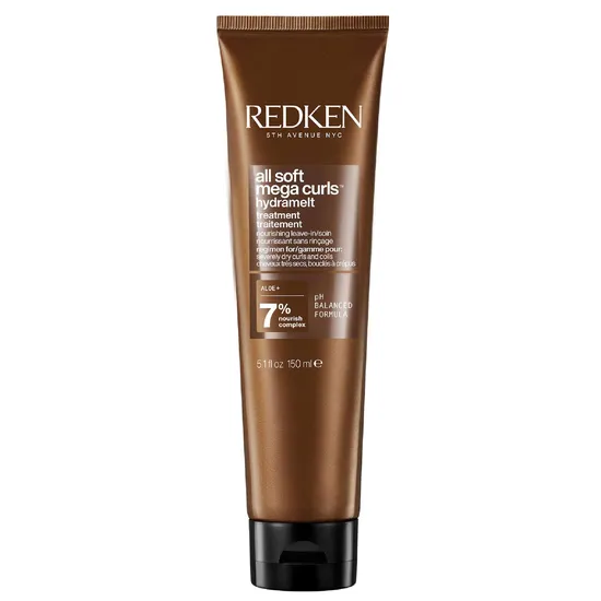 Redken All Soft Mega Curls Hydramelt Leave-in-Conditioner