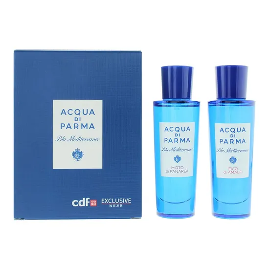 Acqua Di Parma Blu Mediterraneo Eau De Toilette