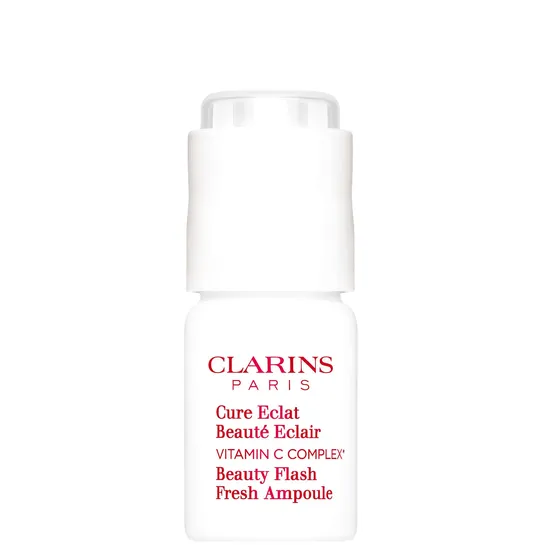 Clarins Beauty Flash Fresh Ampoule Vitamin C Complex