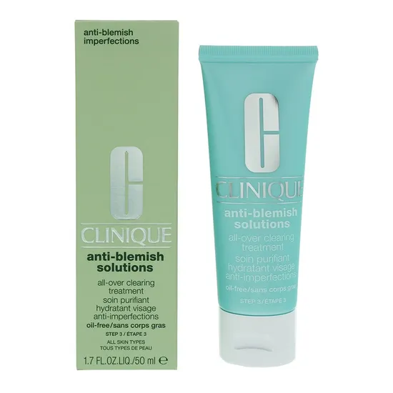 Clinique Anti Blemish Solutions All Over Clearing Treatment