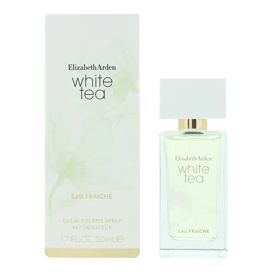 Elizabeth Arden White Tea Eau Fraiche Eau De Toilette