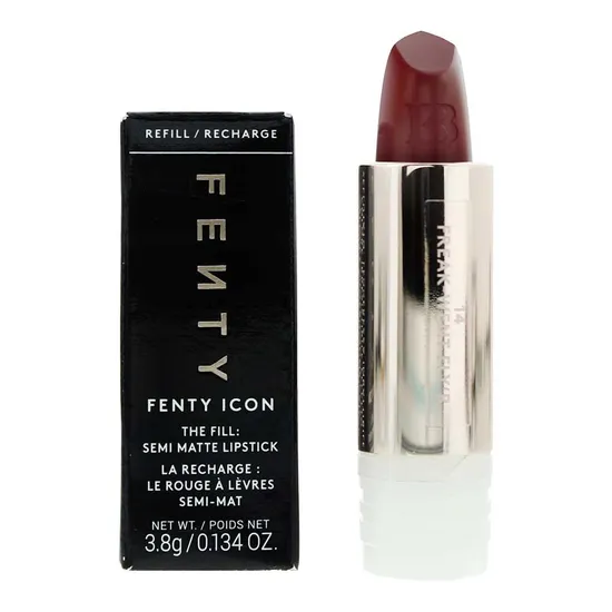 Fenty Beauty Icon The Fill Semi-Matte Lipstick