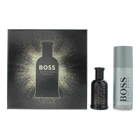 Hugo Boss Boss Bottled Parfum Gift Set