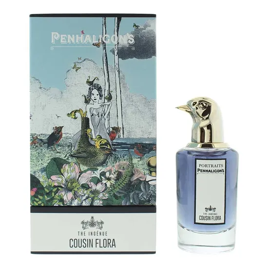 Penhaligons Portraits The Ingenue Cousin Flora Eau De Parfum