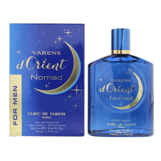 Ulric de Varens Varens D'Orient Nomad Eau De Toilette For Men