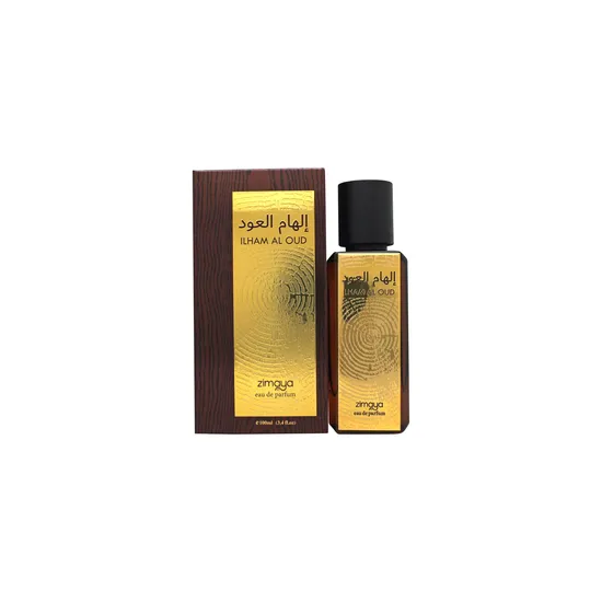 Afnan Ilham Al Oud Eau De Parfum