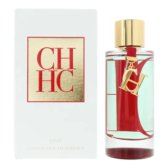Carolina Herrera Ch L'eau Eau De Toilette 100Ml