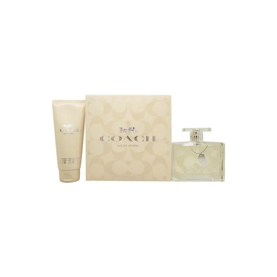 Coach Signature Eau De Parfum Gift Set