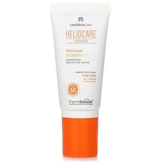 Heliocare Colour Gelcream SPF 50
