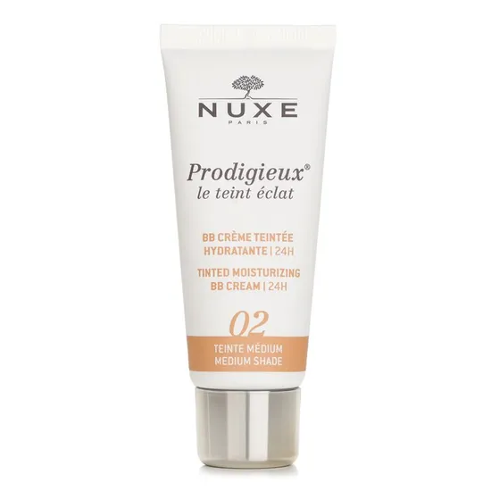 Nuxe Teint Eclat Prodigieux Tinted Moisturising Bb Cream 02 Medium