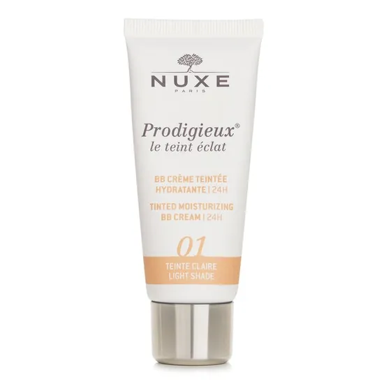 Nuxe Teint Eclat Prodigieux Tinted Moisturising Bb Cream