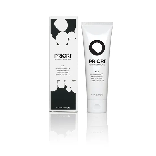 Priori LCA Hand & Body Replenisher Moisturiser