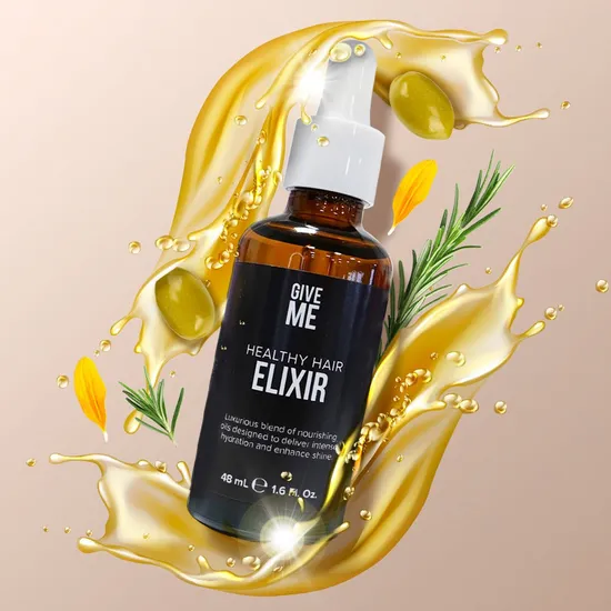 Give Me Healthy Hair Elixir
