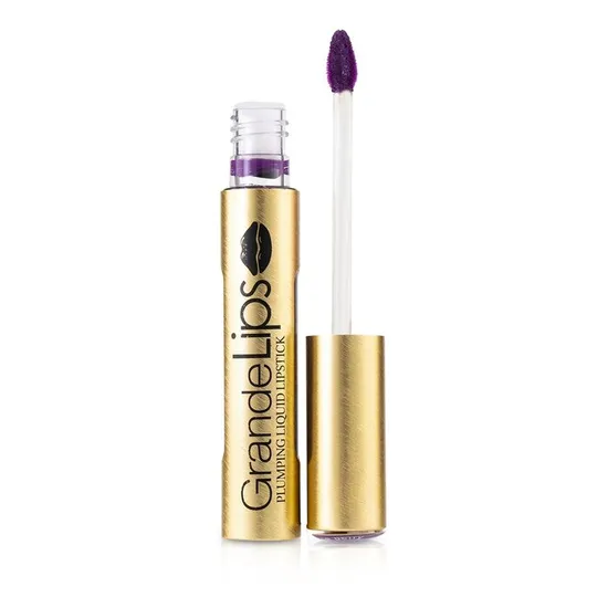 GRANDE Cosmetics GrandeLIPS Plumping Liquid Lipstick Semi Matte