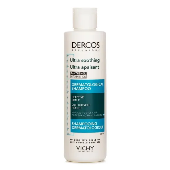 Vichy Dercos Ult Shot Shampo Normal/Oily Hair
