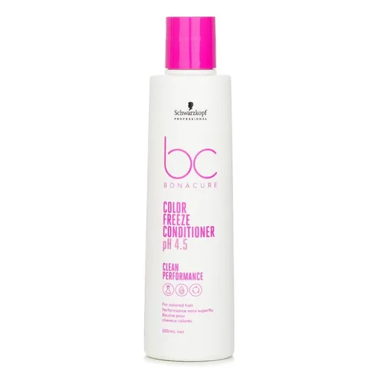 Schwarzkopf BC Bonacure pH 4.5 Colour Freeze Conditioner For Coloured Hair