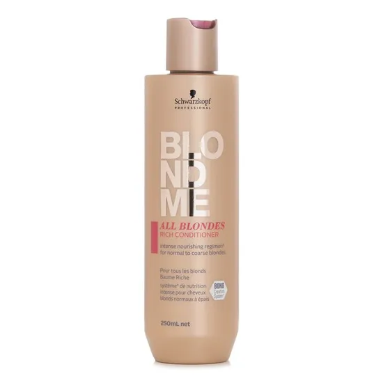 Schwarzkopf All Bl Rich Conditioner