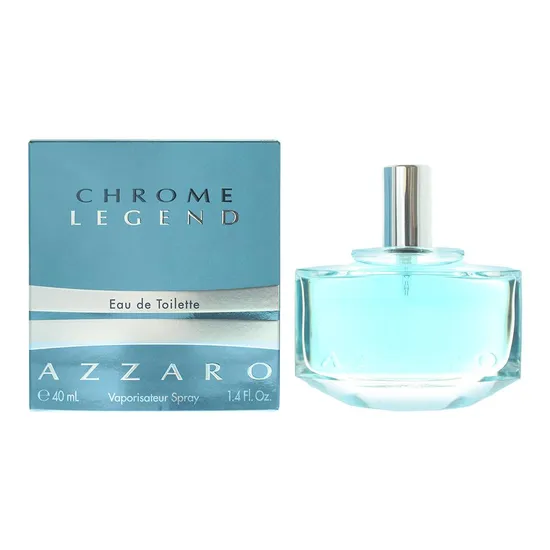 Azzaro Chrome Legend Eau De Toilette