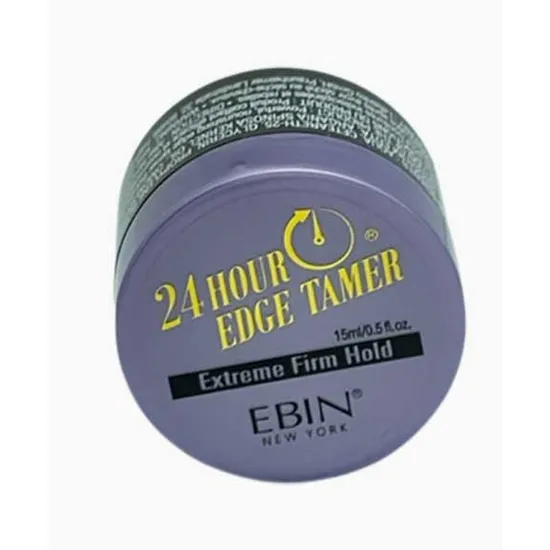 Ebin New York 24 Hour Extreme Firm Hold Edge Tamer