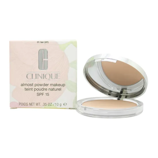 Clinique Almost Powder Makeup SPF 15